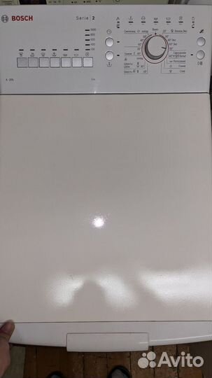 Стиральная машина bosch