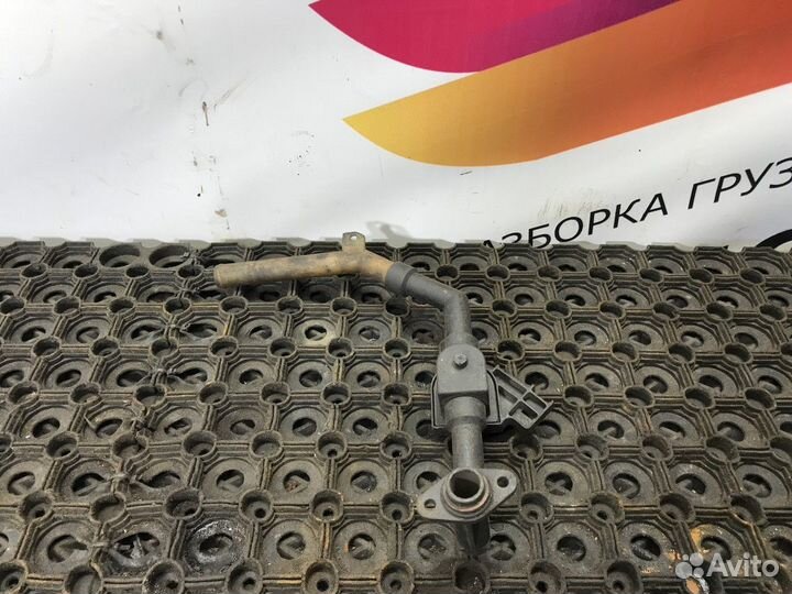 Кран отопителя Man F2000, Man F90