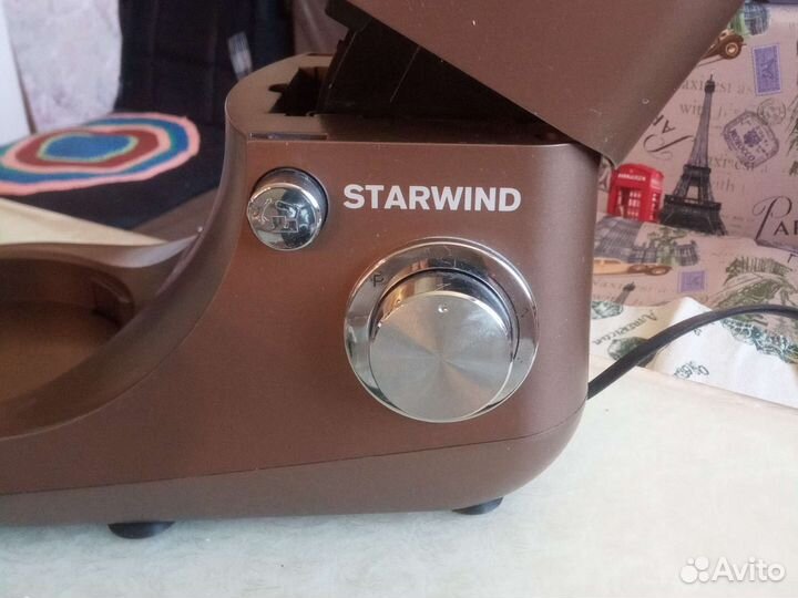 Планетарный миксер starwind