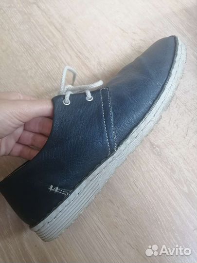 Туфли женские 39 размер натуральная кожа
