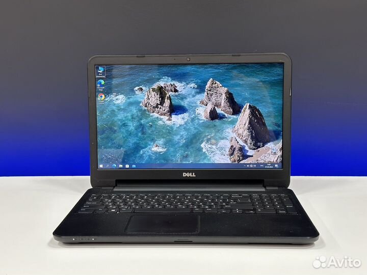 Шустрый ноут с 8G озу и SSD диском для офиса