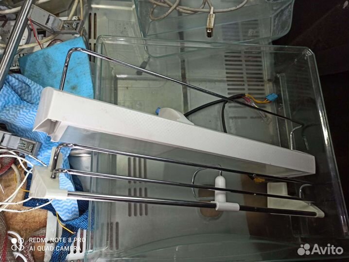 Запчасти для холодильника liebherr