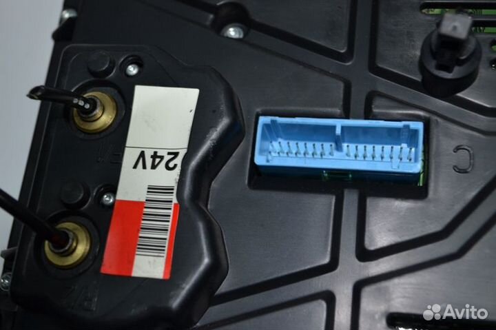 Панель приборов volvo FM12 (01.98-12.05)