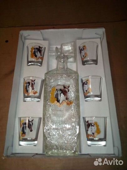 Графин-штоф