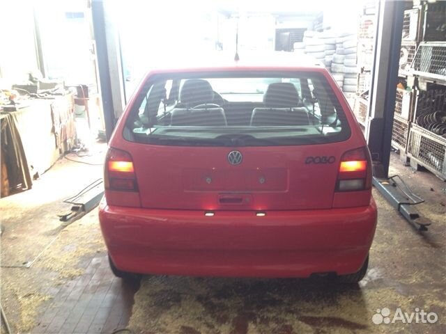Разбор на запчасти Volkswagen Polo 1994-1999