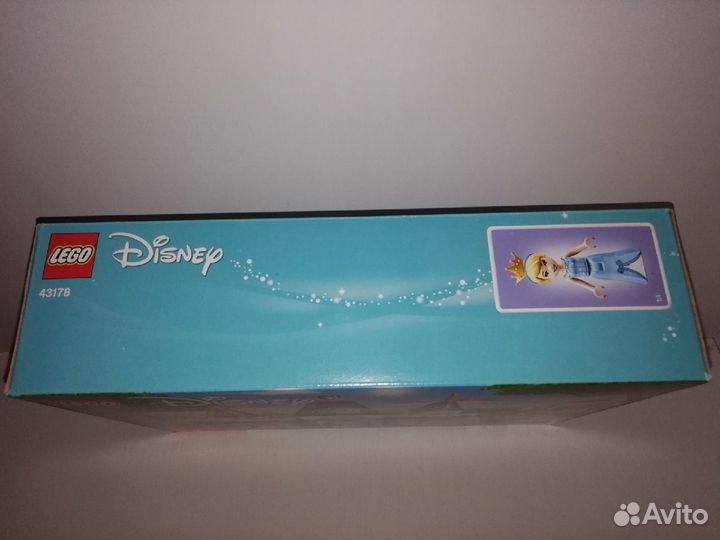 Лего Lego Disney Princess 43178
