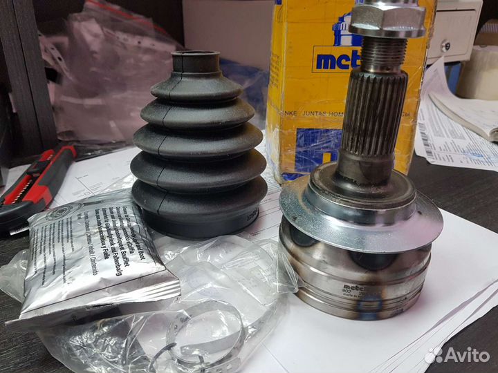 Шрус наружный suzuki sx4