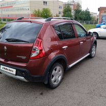 Renault Sandero Stepway 1.6 AT, 2012, 182 000 км, с пробегом, цена 770 000 руб.