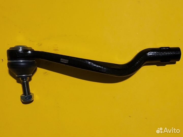 Наконечник рулевой тяги левый Largus, Logan