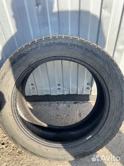 Nokian Tyres Hakkapeliitta R2 SUV 235/55 R19