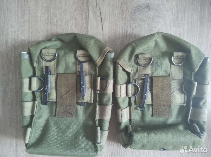 Подсумки ссо старопошив