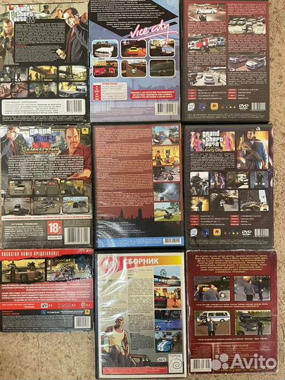 Игры GTA на пк