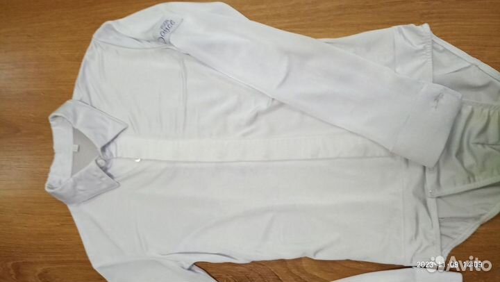 Рубашка- боди для бальных танцев