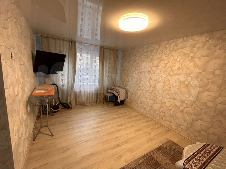 1-к. квартира, 32,3 м², 1/5 эт.