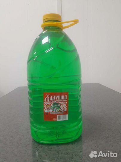 Крем-мыло (жидкое мыло)