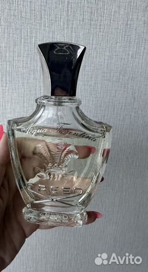 Духи creed acqua fiorentina