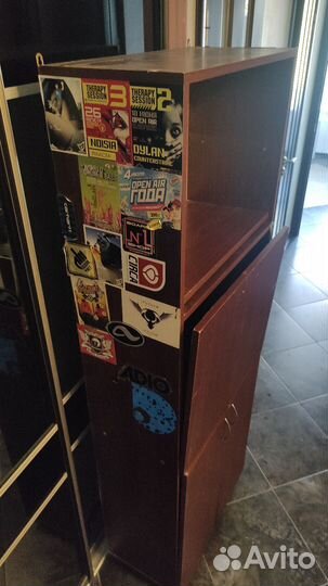 Шкаф секретер