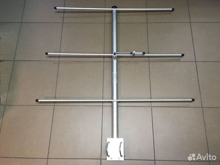 Антенна Y3 vhfg направленная Yagi 144-170мгц