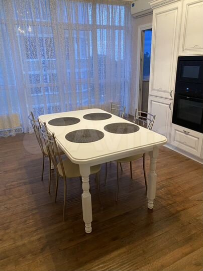 3-к. квартира, 96,3 м², 6/16 эт.