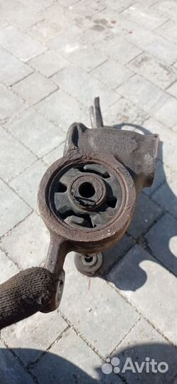 Передний нижний рычаг подвески mazda cx-5