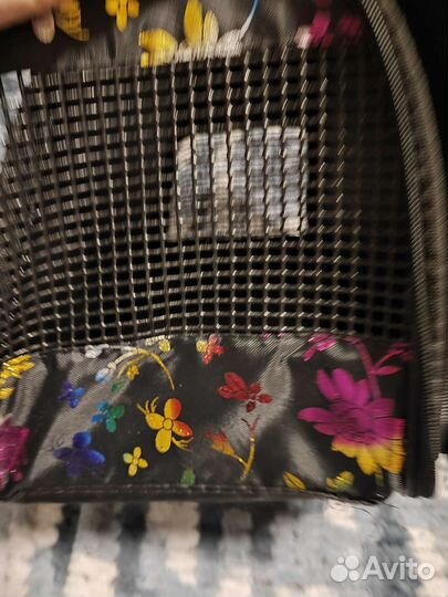 Переноска для мелких животных