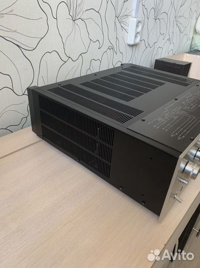 Топовый японский усилитель trio KA-9300