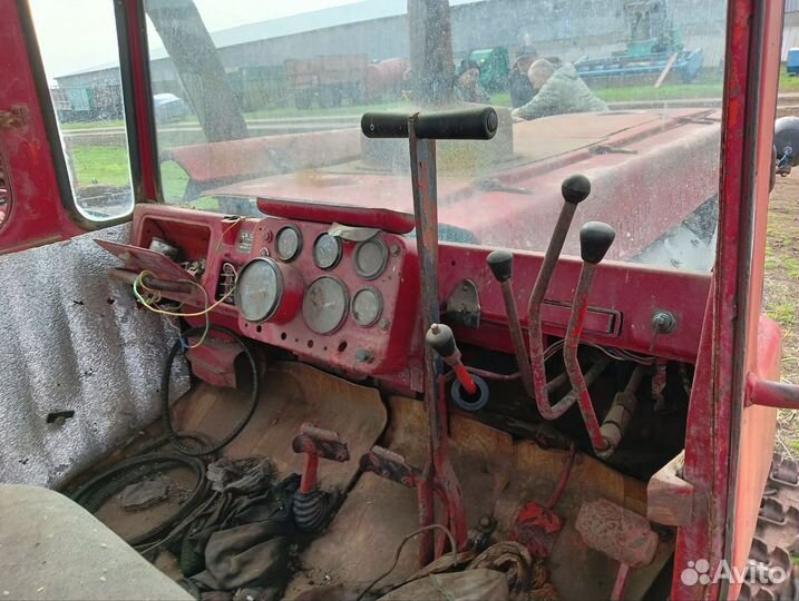 Трактор, 1993