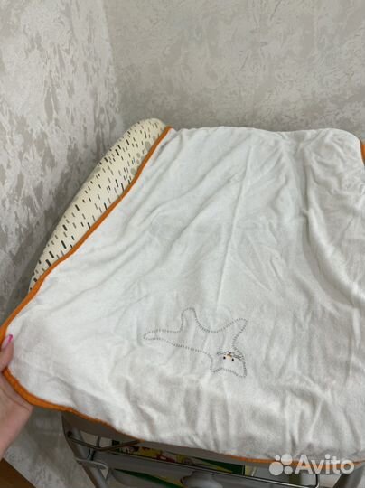 Пелинальный столик chicco cuddle&bubble