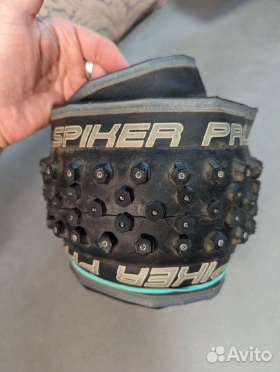 Покрышки Shwalbe ice spiker pro evo 26