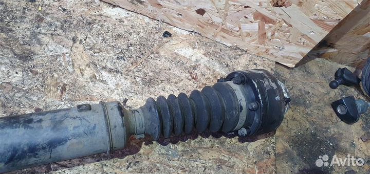 Вал карданный Chevrolet Captiva (C100) 2006-2010