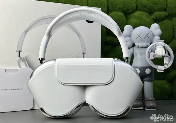 AirPods Max Silver 
