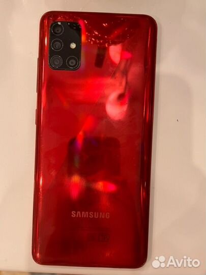 Samsung Galaxy A51, 4/64 ГБ