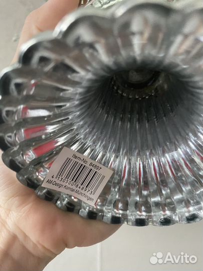 Вазы в идеальном состоянии