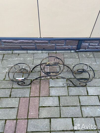 Подставки(стойки) напольные для растений