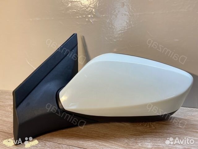 Зеркало Hyundai Solaris обогрев (2011-2017) левое