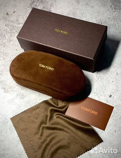 Очки Tom Ford ромбические