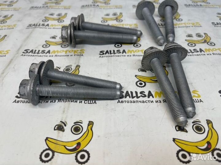 Болт передней балки комплект Audi Q7 4M crec 2016