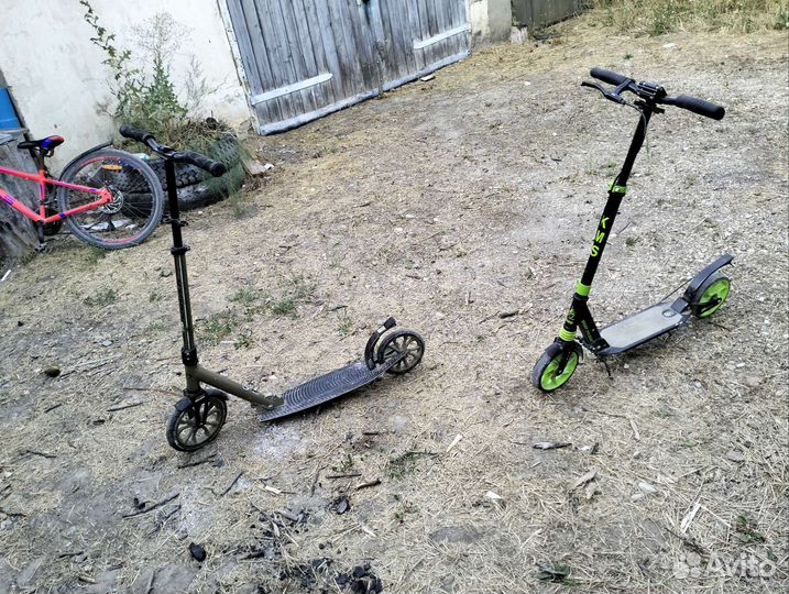 Самокаты