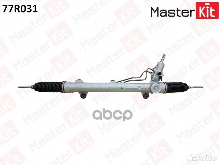 77R031 masterkit Рулевая рейка Mercedes GL W164