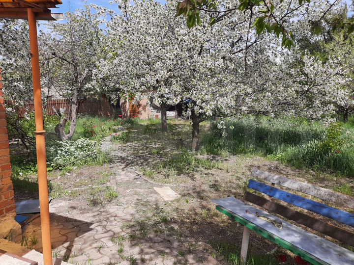 Дом 65 м² на участке 5,6 сот.