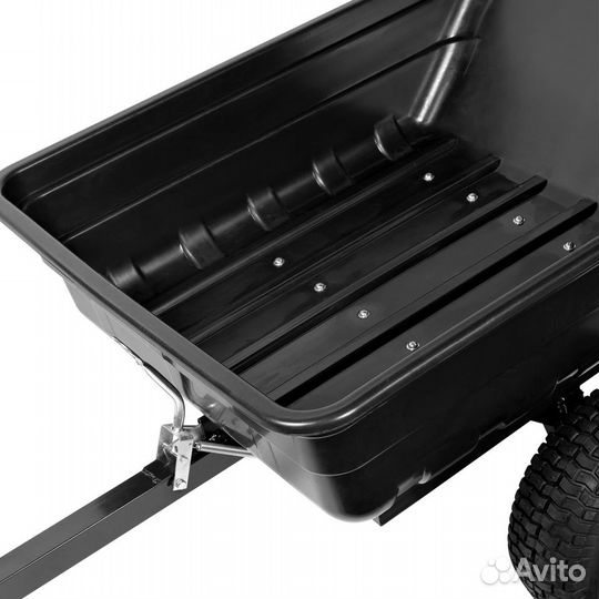 Прицеп Фермер мини с бортами