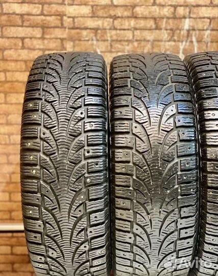 Pirelli Winter Carving 215/60 R16