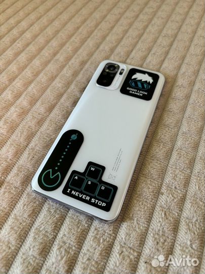 Xiaomi Redmi Note 10S NFC, 6/128 ГБ