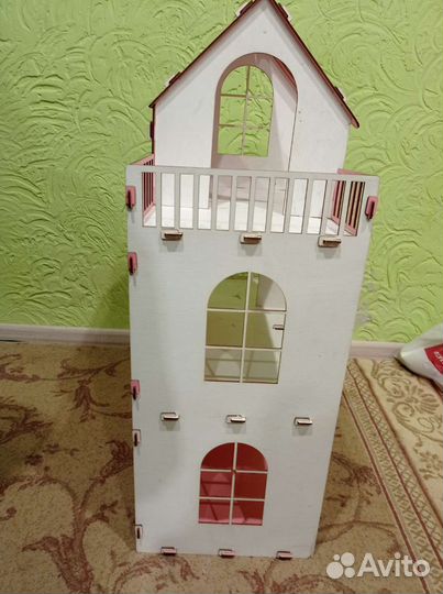 Детский домик