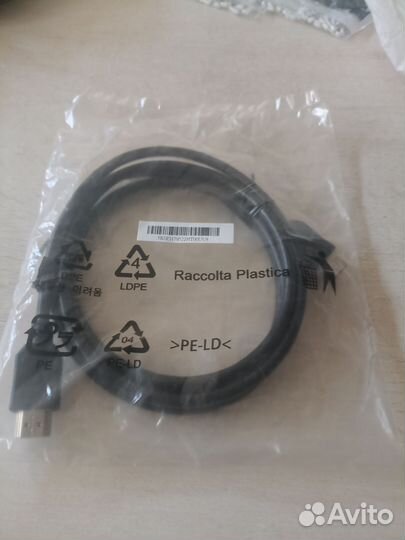 Кабель hdmi, usb