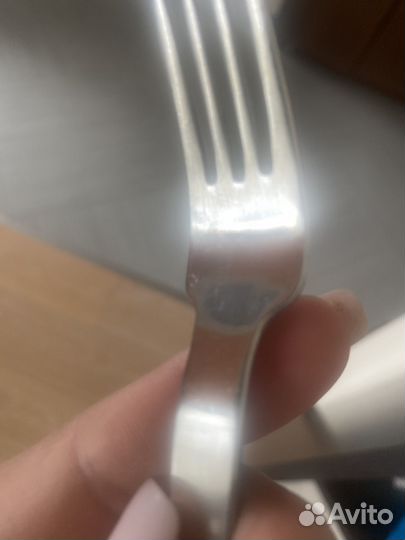 Набор детских столовых приборов villeroy & boch