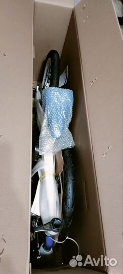 Новый велосипед 18