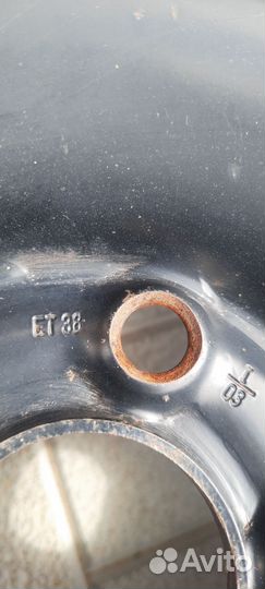 Диски r14 volkswagen