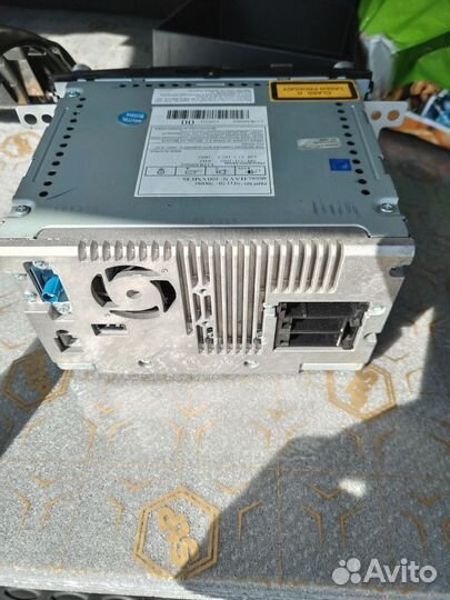 Автомагнитола