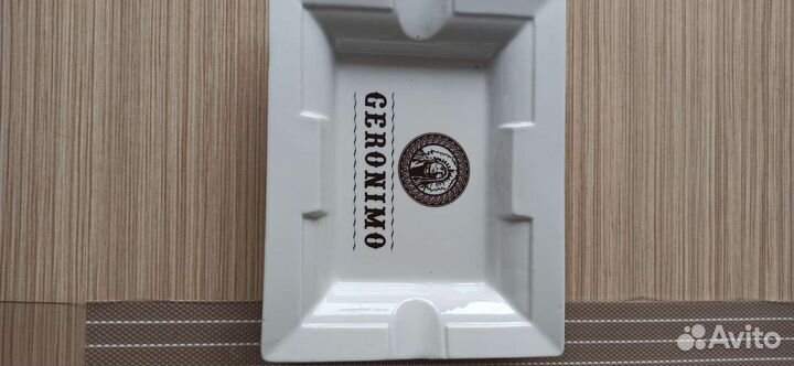 Рекламная тарелка